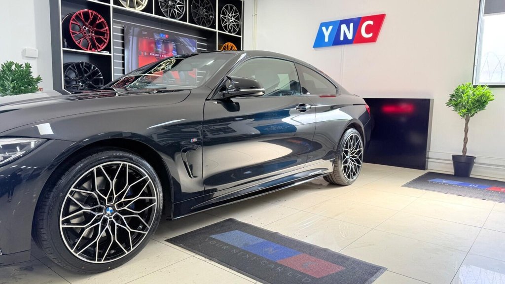 Used BMW 4 Series 2018 for sale - 78030398: Photo 7