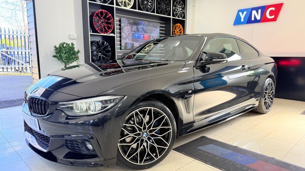 Used BMW 4 Series 2018 for sale - 78030398: Photo 8