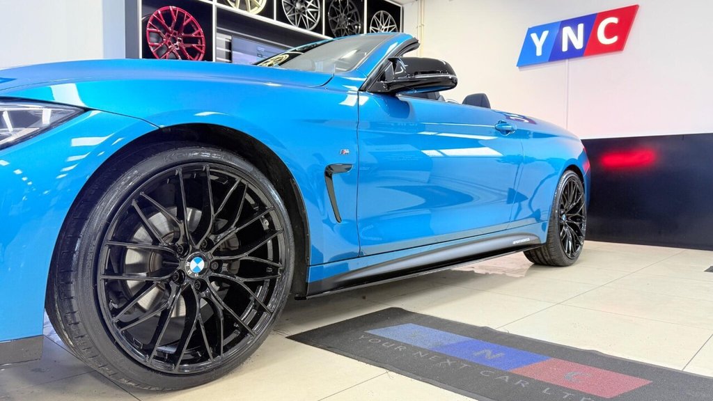 Used BMW 4 Series 2018 for sale - 77734694: Photo 12