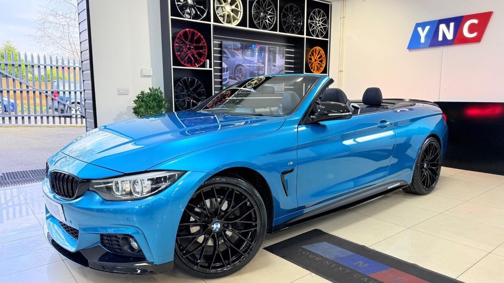 Used BMW 4 Series 2018 for sale - 77734694: Photo 13