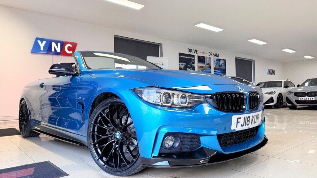 Used BMW 4 Series 2018 for sale - 77734694: Photo 14