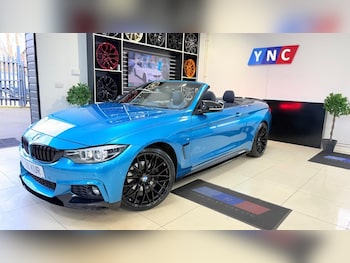 Used BMW 4 Series 2018 for sale - 77734694: Photo