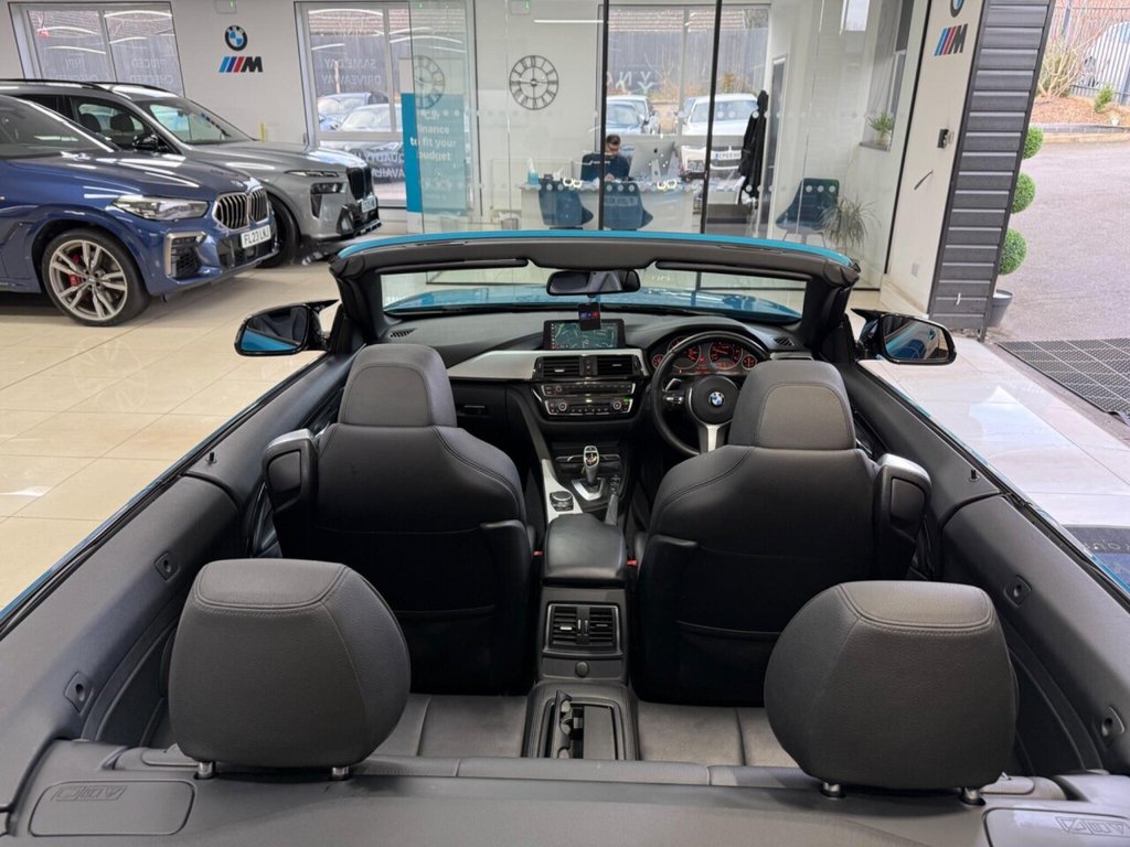 Used BMW 4 Series 2018 for sale - 77734694: Photo 27