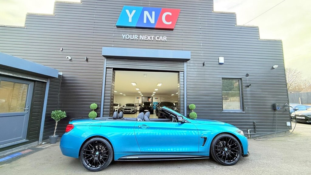 Used BMW 4 Series 2018 for sale - 77734694: Photo 3