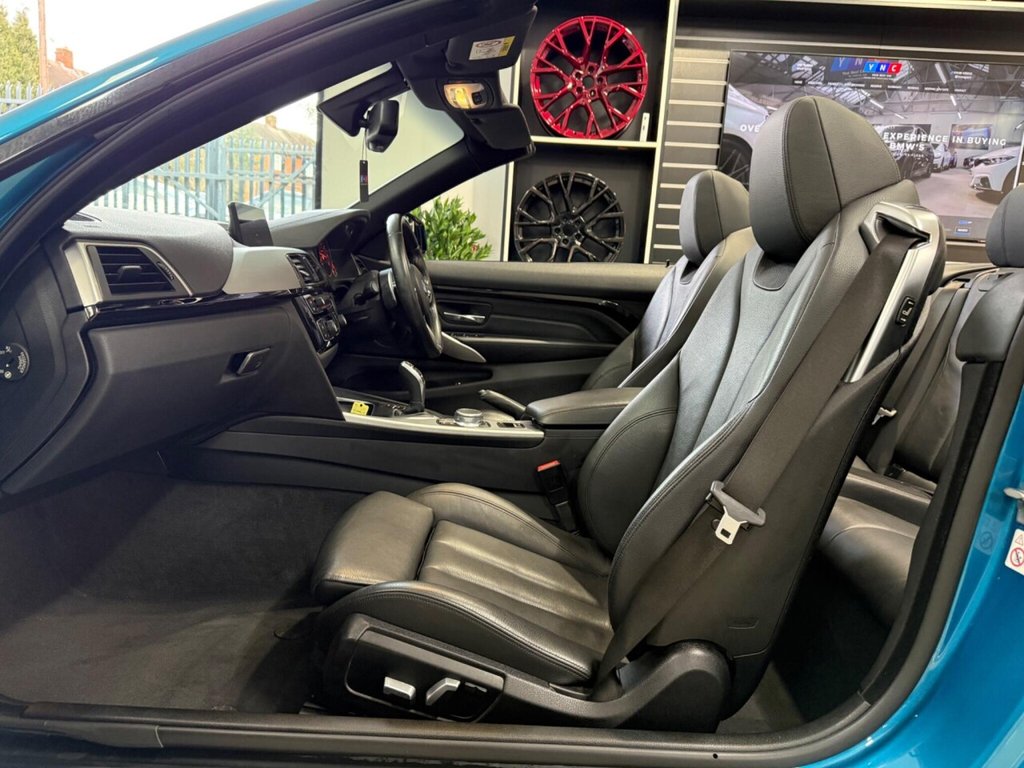 Used BMW 4 Series 2018 for sale - 77734694: Photo 30