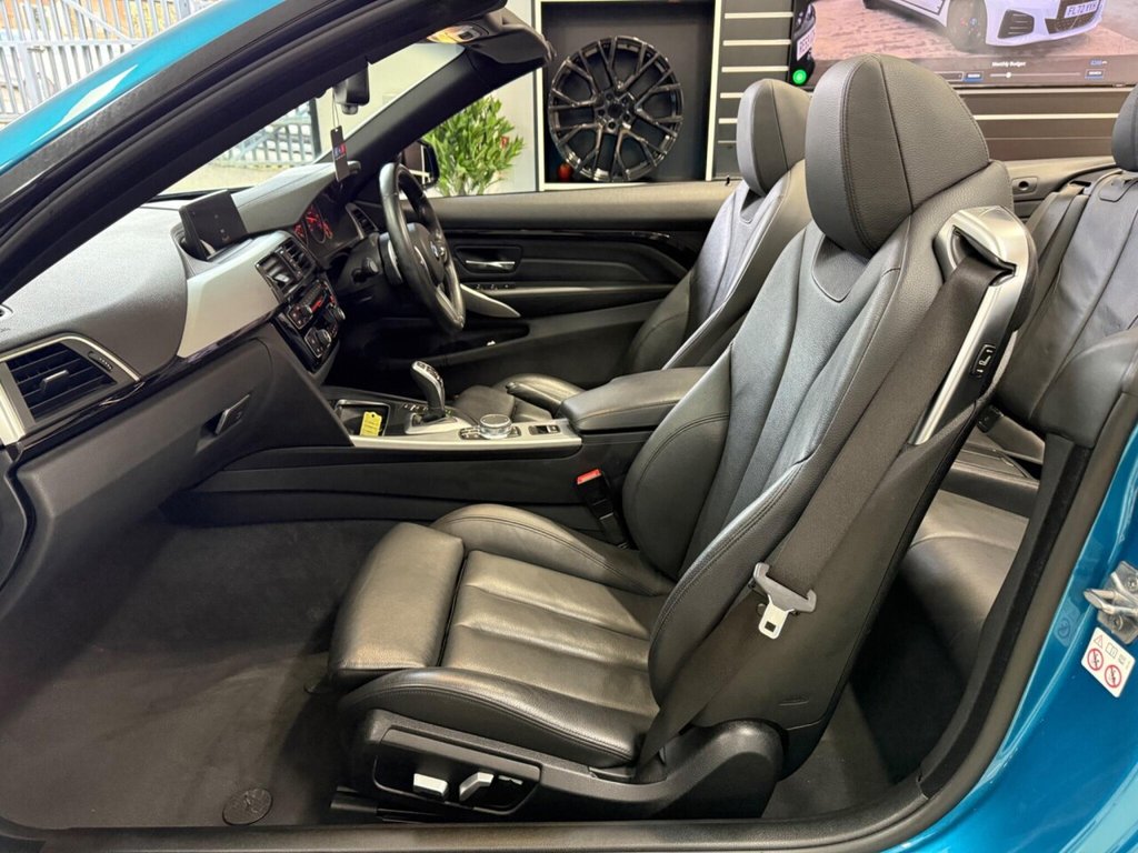 Used BMW 4 Series 2018 for sale - 77734694: Photo 31