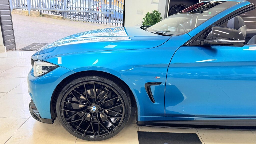 Used BMW 4 Series 2018 for sale - 77734694: Photo 32