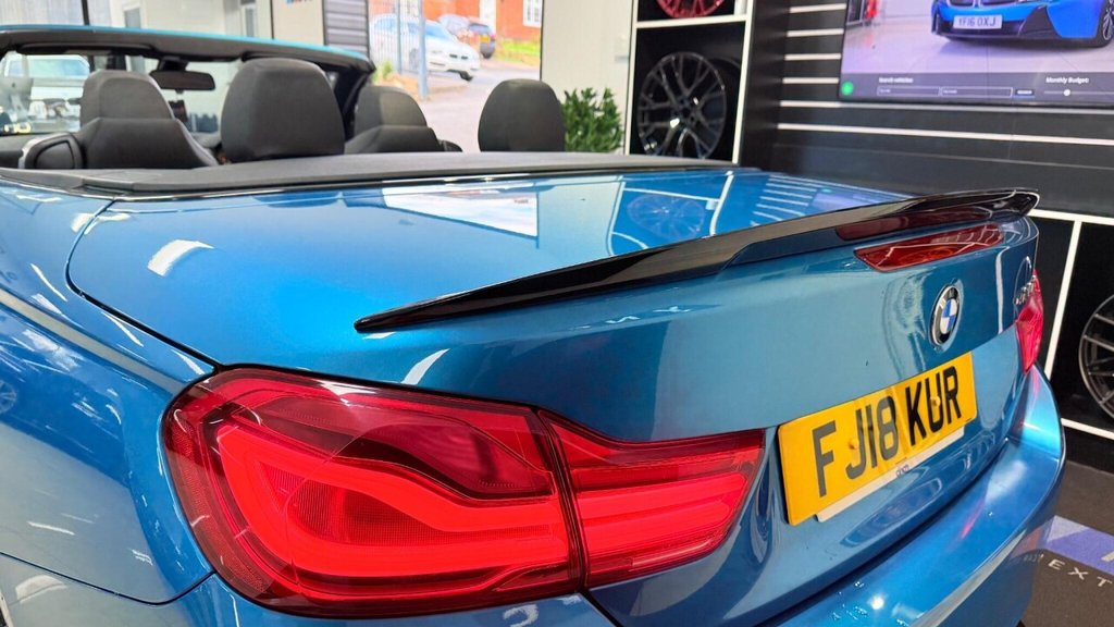 Used BMW 4 Series 2018 for sale - 77734694: Photo 34