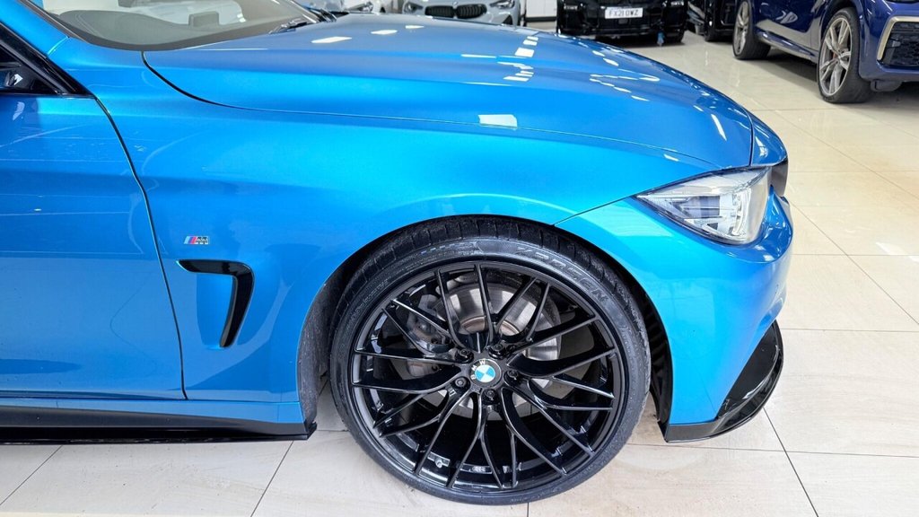 Used BMW 4 Series 2018 for sale - 77734694: Photo 39