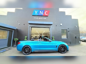 Used BMW 4 Series 2018 for sale - 77734694: Photo