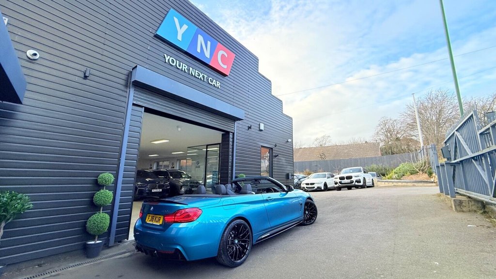 Used BMW 4 Series 2018 for sale - 77734694: Photo 4