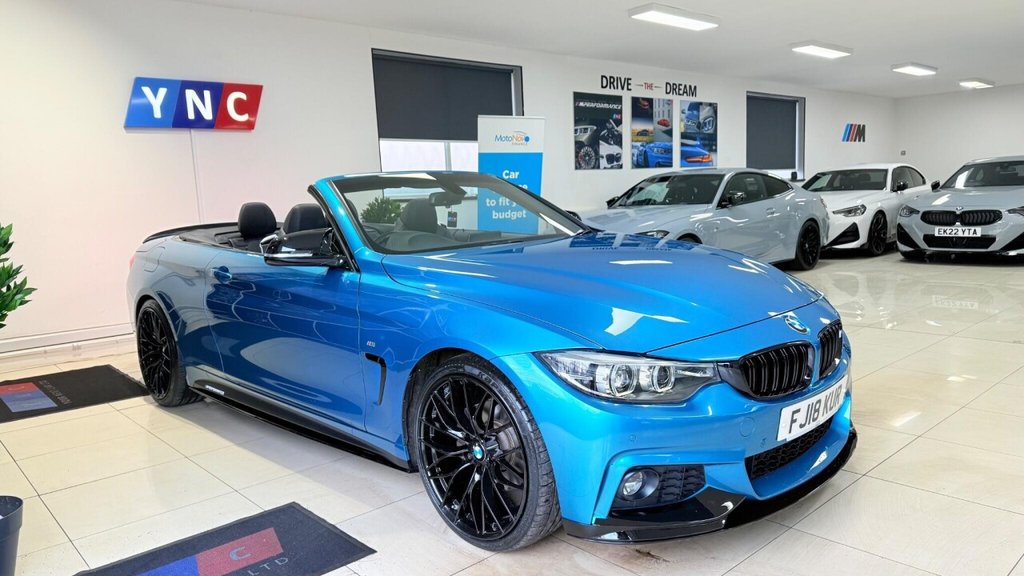 Used BMW 4 Series 2018 for sale - 77734694: Photo 40