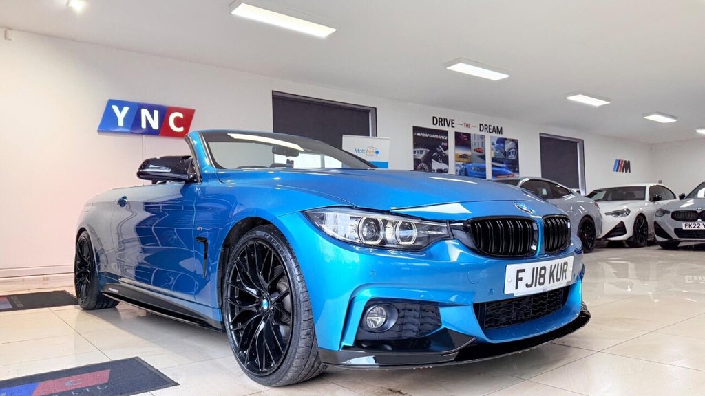 Used BMW 4 Series 2018 for sale - 77734694: Photo 41