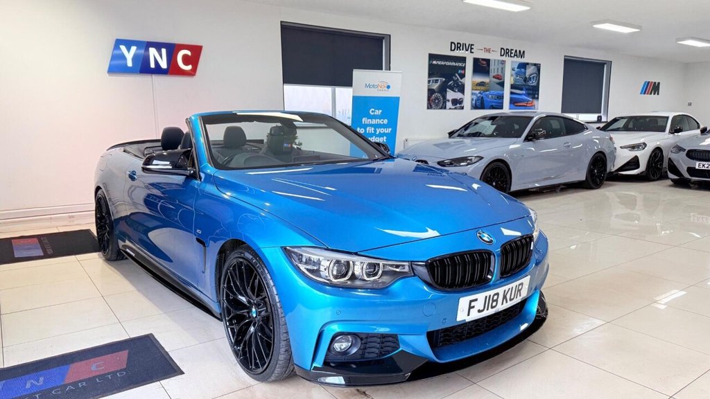 Used BMW 4 Series 2018 for sale - 77734694: Photo 42