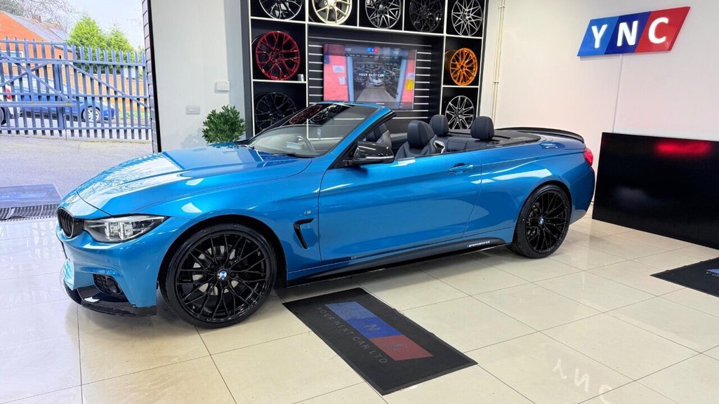 Used BMW 4 Series 2018 for sale - 77734694: Photo 44