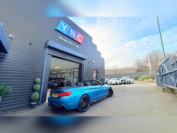 Used BMW 4 Series 2018 for sale - 77734694: Photo