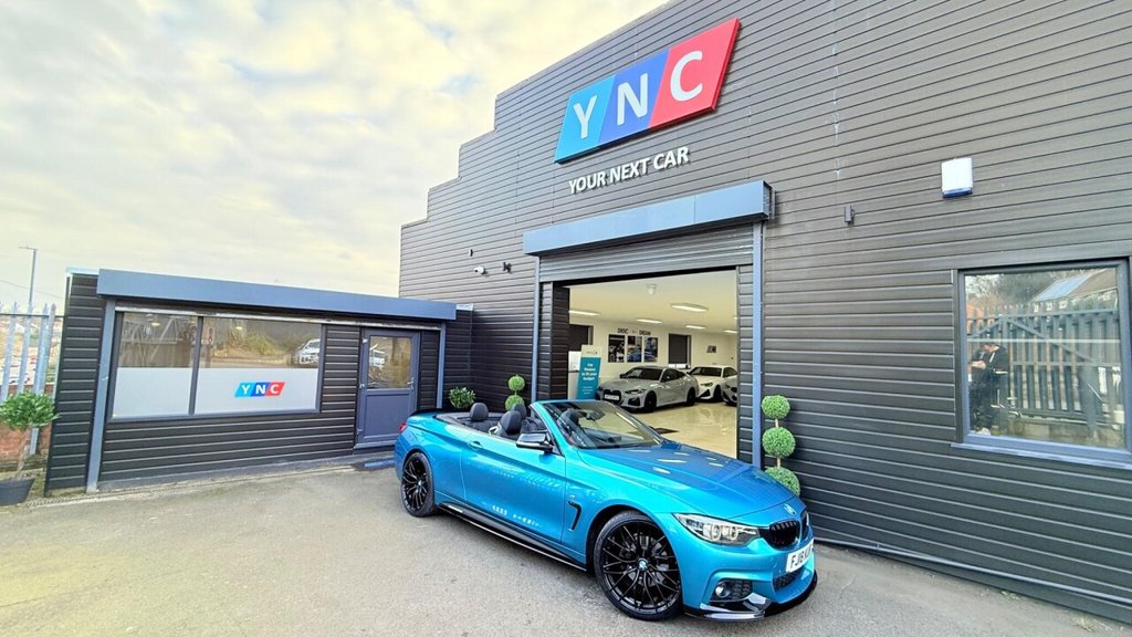 Used BMW 4 Series 2018 for sale - 77734694: Photo 5