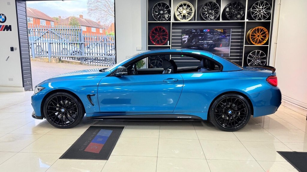 Used BMW 4 Series 2018 for sale - 77734694: Photo 7