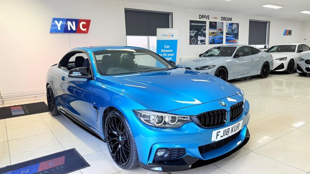 Used BMW 4 Series 2018 for sale - 77734694: Photo 9