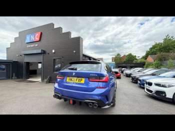 2021 (21) - 2.0 330e 12kWh M Sport Touring Auto xDrive Euro 6 (s/s) 5dr