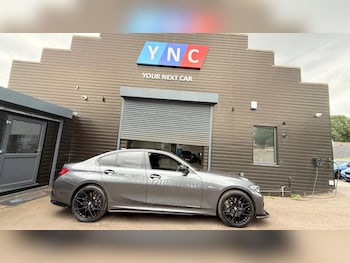 Used BMW 3 Series 2020 for sale - 75619925: Photo