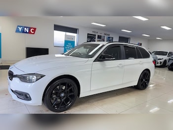 Used BMW 3 Series 2017 for sale - 75923261: Photo