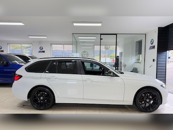 Used BMW 3 Series 2017 for sale - 75923261: Photo