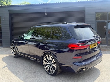 Used BMW X7 2021 for sale - 78758089: Photo
