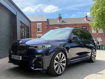 Used BMW X7 2021 for sale - 78758089: Photo