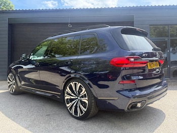 Used BMW X7 2021 for sale - 78758089: Photo