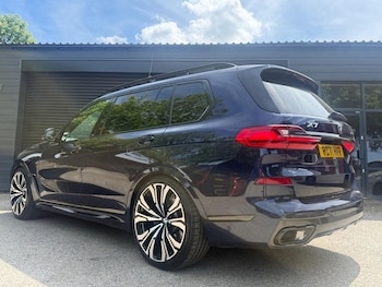 Used BMW X7 2021 for sale - 78758089: Photo