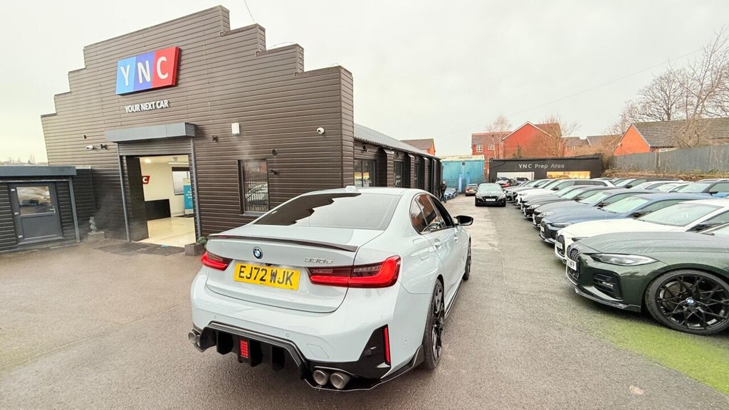 Used BMW 3 Series 2022 for sale - 76986308: Photo 1