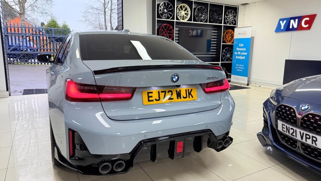 Used BMW 3 Series 2022 for sale - 76986308: Photo 12