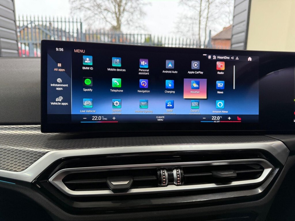 Used BMW 3 Series 2022 for sale - 76986308: Photo 21