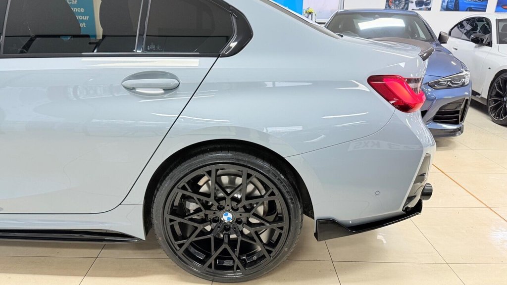 Used BMW 3 Series 2022 for sale - 76986308: Photo 39