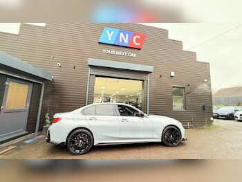 Used BMW 3 Series 2022 for sale - 76986308: Photo