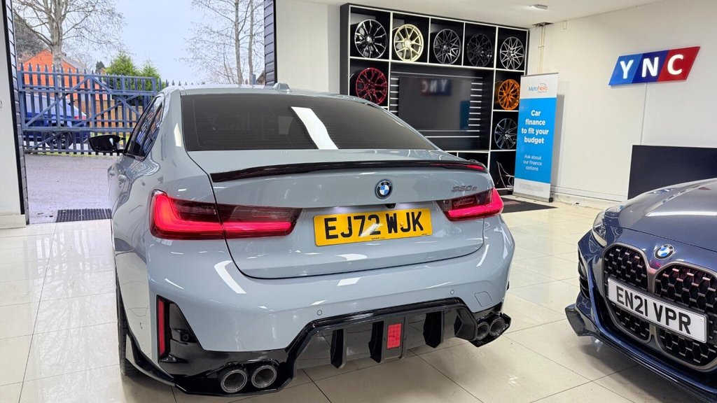 Used BMW 3 Series 2022 for sale - 76986308: Photo 40