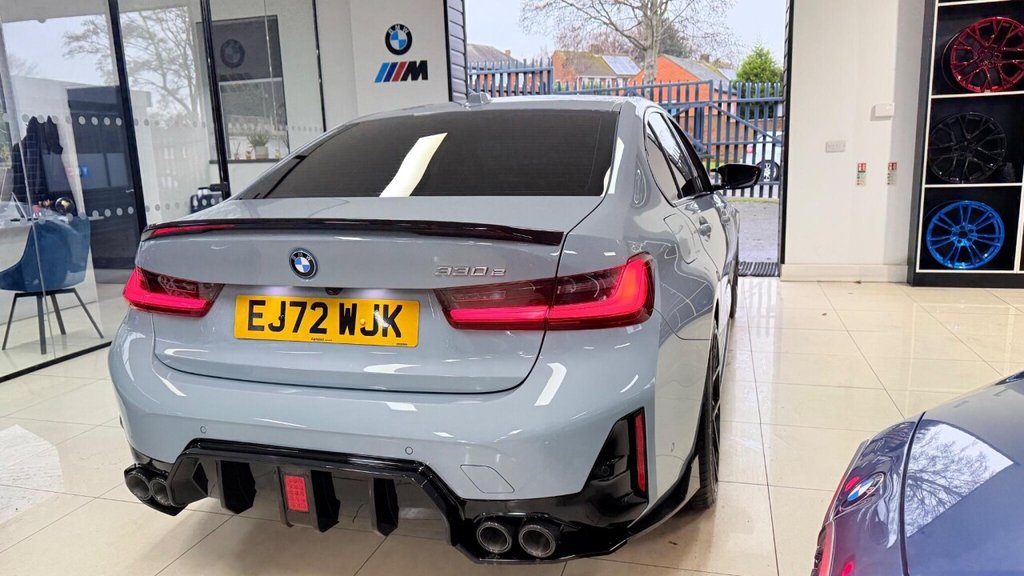 Used BMW 3 Series 2022 for sale - 76986308: Photo 41