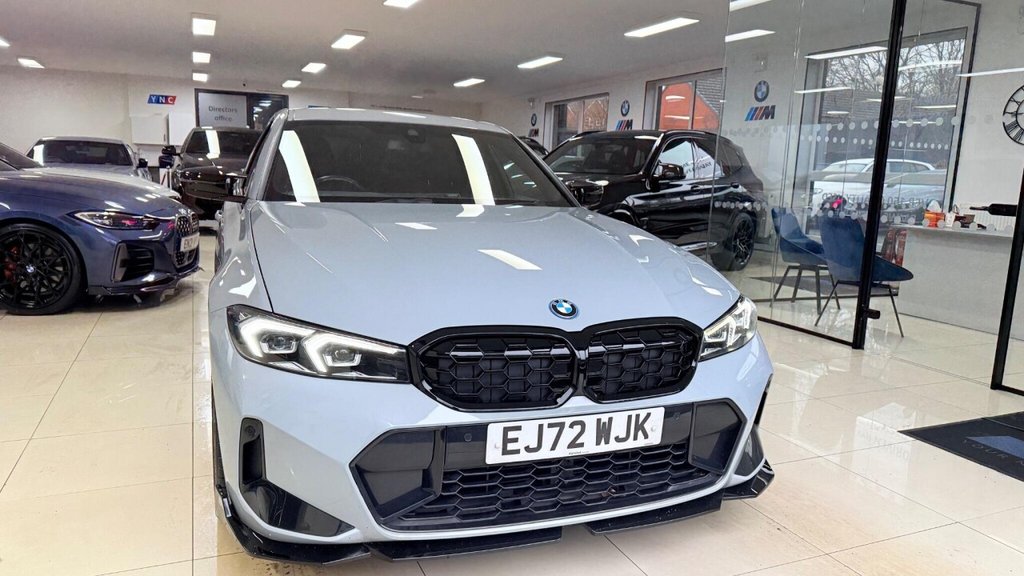 Used BMW 3 Series 2022 for sale - 76986308: Photo 48