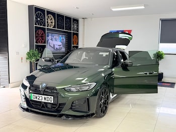 Used BMW i4 2023 for sale - 79244833: Photo