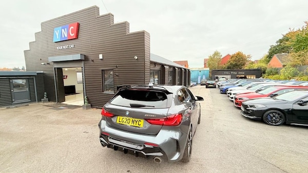 Used BMW 1 Series 2020 for sale - 76280248: Photo 1
