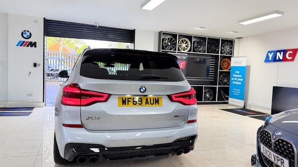 Used BMW X3 2019 for sale - 76333599: Photo 11