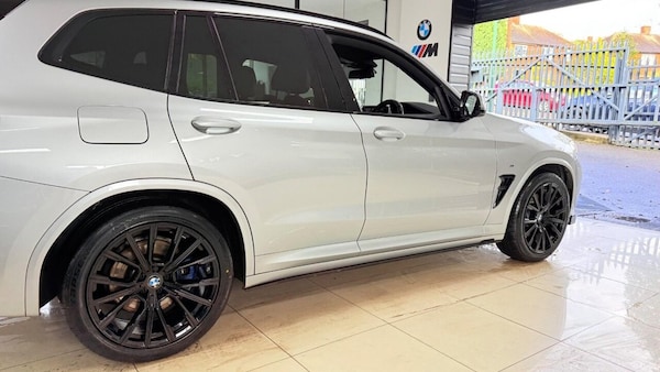 Used BMW X3 2019 for sale - 76333599: Photo 12