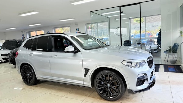 Used BMW X3 2019 for sale - 76333599: Photo 14