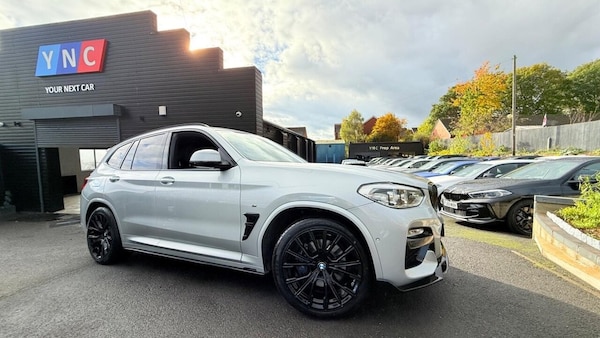 Used BMW X3 2019 for sale - 76333599: Photo 1