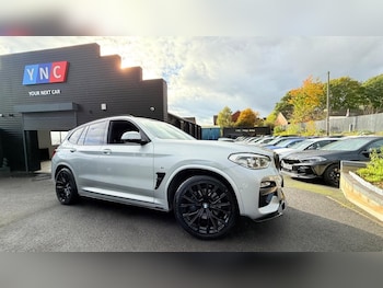 Used BMW X3 2019 for sale - 76333599: Photo