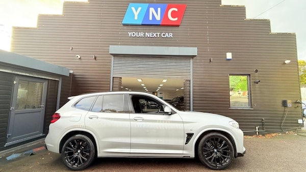 Used BMW X3 2019 for sale - 76333599: Photo 2