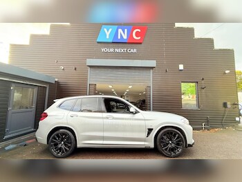 Used BMW X3 2019 for sale - 76333599: Photo