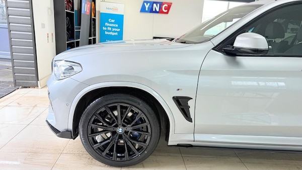 Used BMW X3 2019 for sale - 76333599: Photo 36