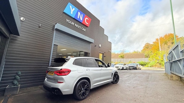 Used BMW X3 2019 for sale - 76333599: Photo 3
